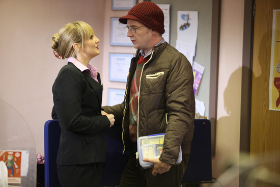 Hollyoaks: 2666: 2009-10-12