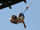 Bungee jump