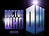 Season 5 Doctor Who logo