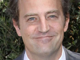 Matthew Perry at the 12 Annual Lili Claire Foundation Luncheon, Los Angeles