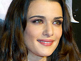 Rachel Weisz attends the premiere of 'Agora' at Kinepolis Cinema, Madrid, Spain