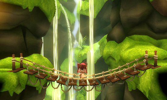 Summer Bridge