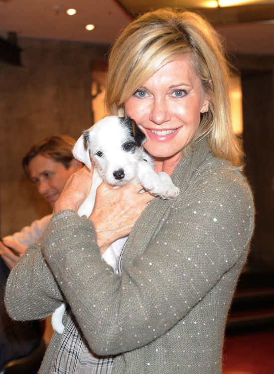 Olivia Newton John - Picture Colection Olivia Newton John - Wallpapers