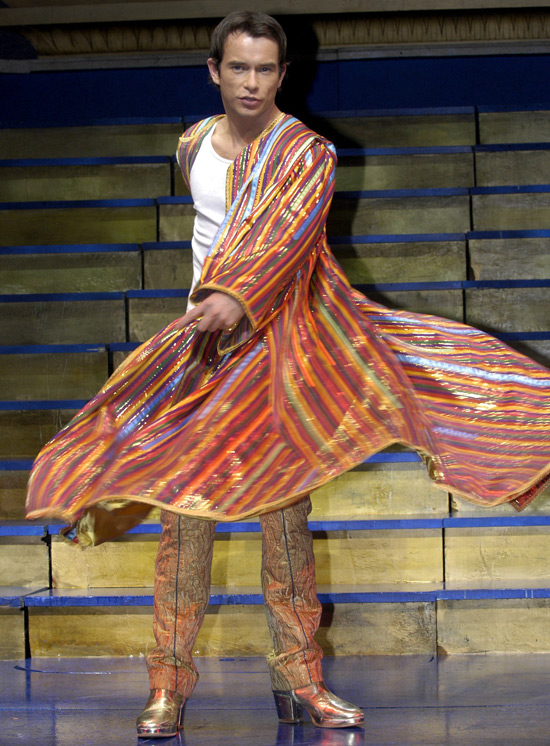 ... West End revival of 'Joseph...