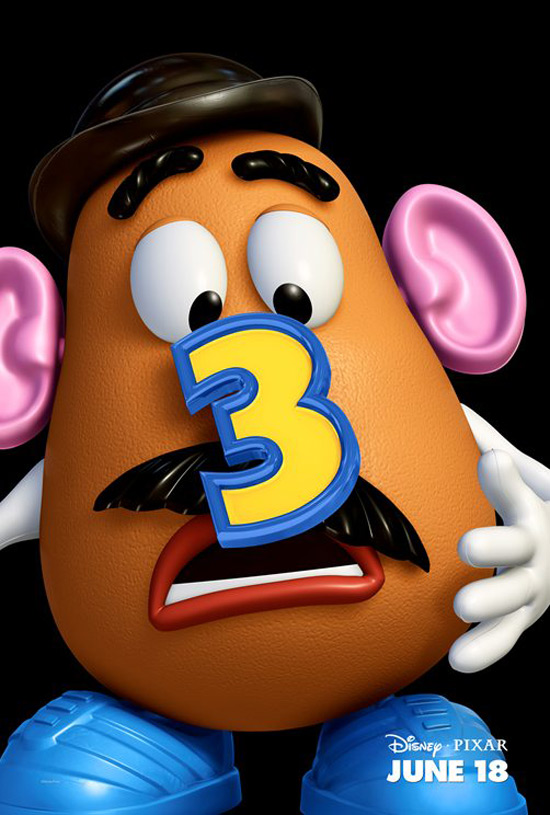 Mr Potato Head