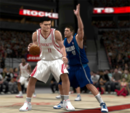 Gaming Review: NBA 2K10