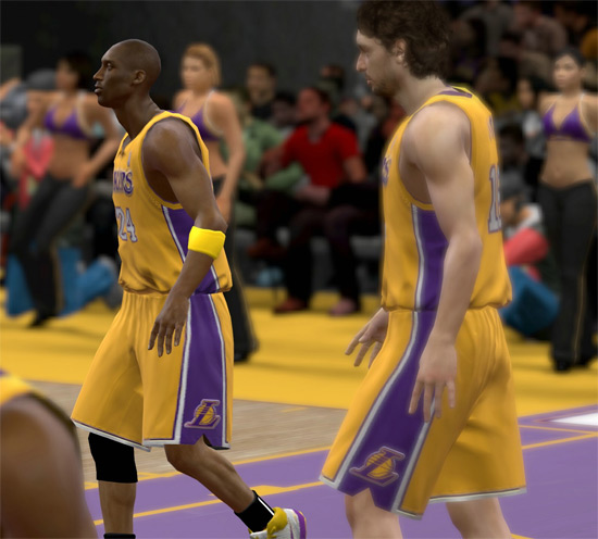The Lakers