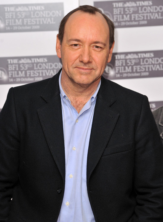 Kevin Spacey - Wallpaper Actress