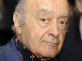 Mohamed Al Fayed