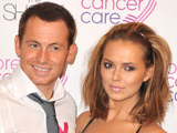 Joe Swash and Kara Tointon