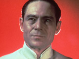 Joseph Wiseman in Dr No.