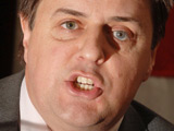 BNP leader Nick Griffin