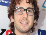 osh Groban attends the OneXOne gala held at Bimbo's 365 Club, San Francisco