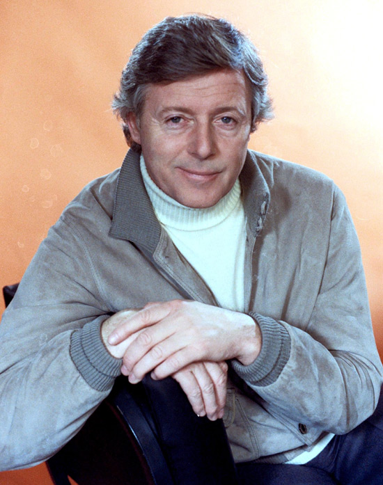 Michael Aspel 1980s