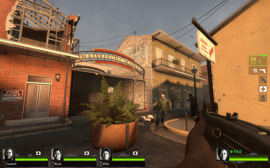 Gaming Preview: Left 4 Dead 2