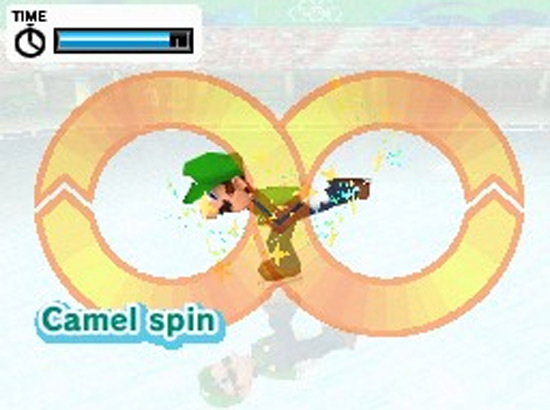 Camel Spin