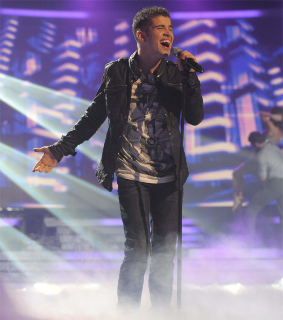 Joe McElderry
