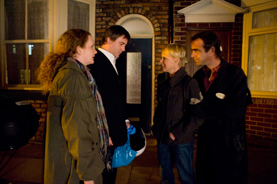 Fiz, John, sally