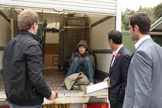 Nikhil, Jai and Carl