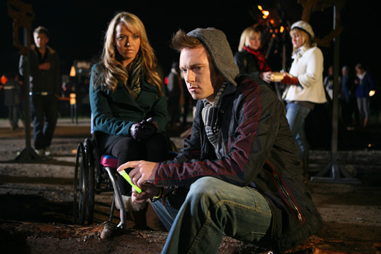 Hayley and Rhys