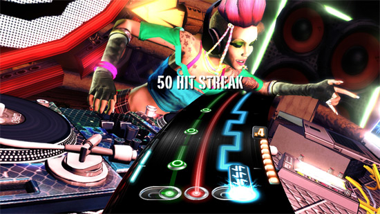 Note Streak