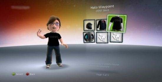 ODST Shirt