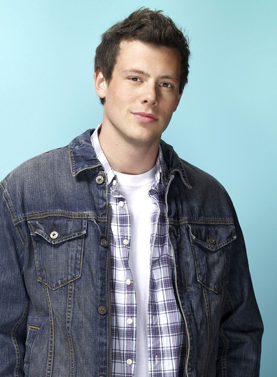 Cory in a denim jacket