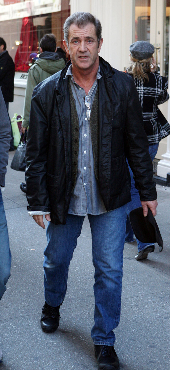 Mel Gibson