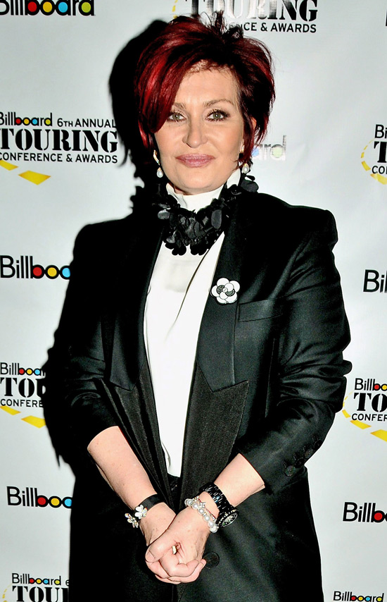 Sharon Osbourne