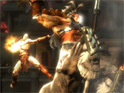 Hands-on: God of War III