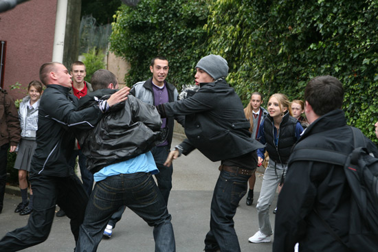 Hollyoaks: 2691: 2009-11-16