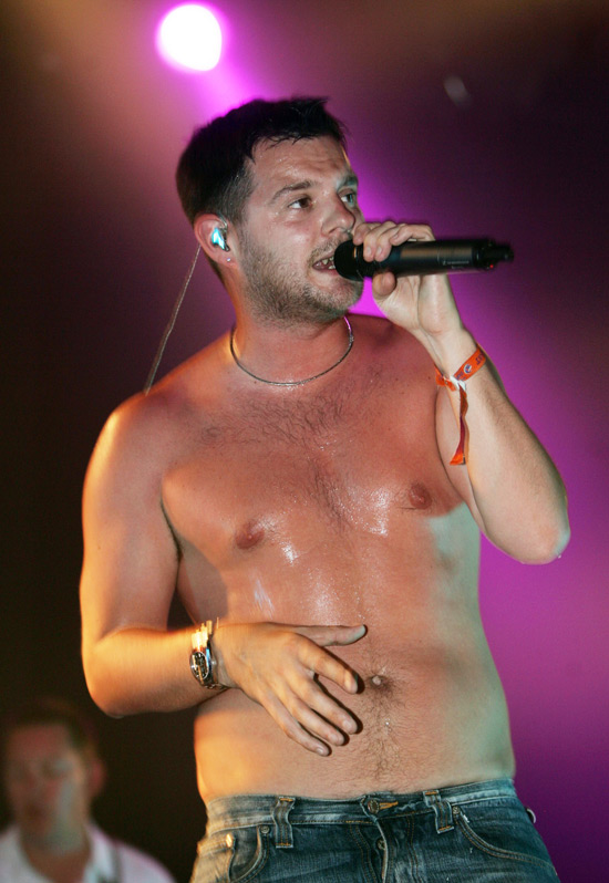 Mike Skinner 
