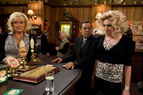Graeme, Lloyd, Liz