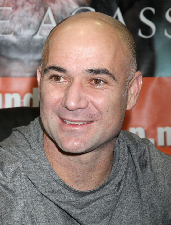 Andre Agassi