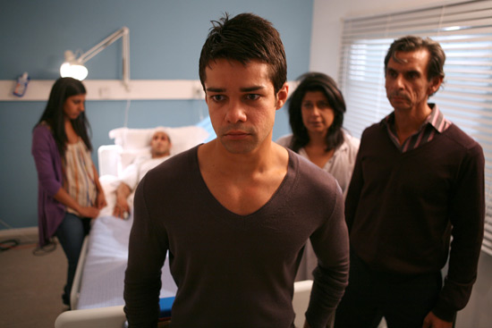 Junade Khan as Ash Roy
