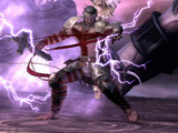 Gaming Feature: Dante's Inferno