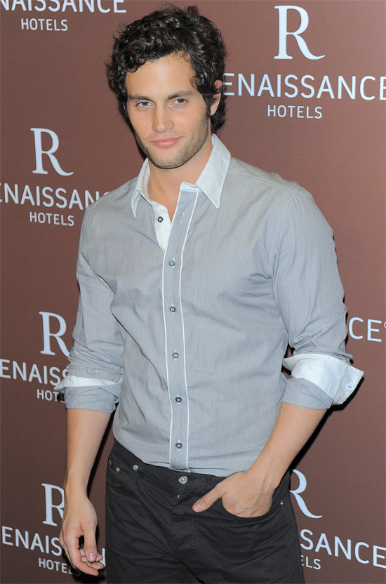Penn Badgley
