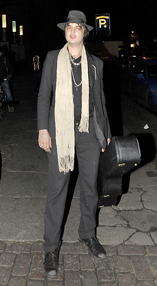 Pete Doherty