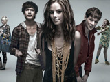 Skins season 3 and 4 cast