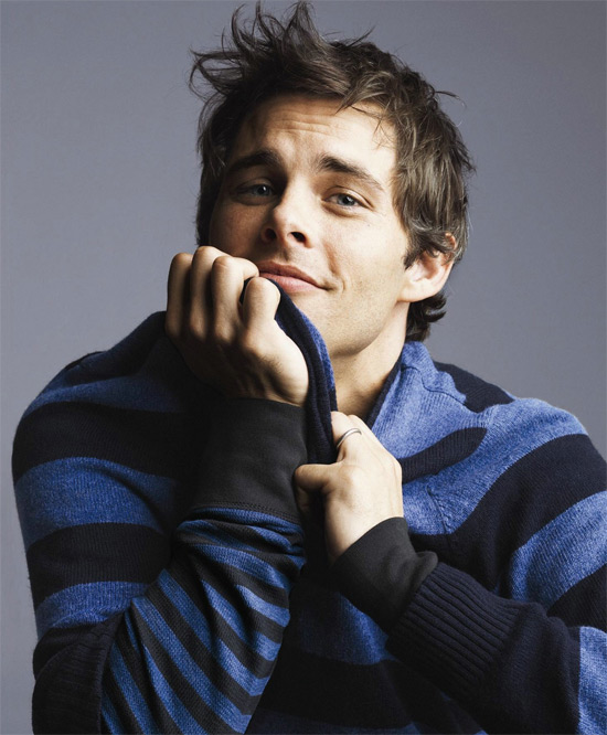 Gay Spy: James Marsden