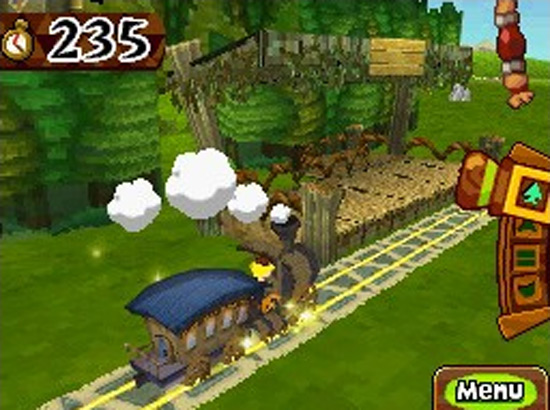 Gaming Review: Zelda: Spirit Tracks