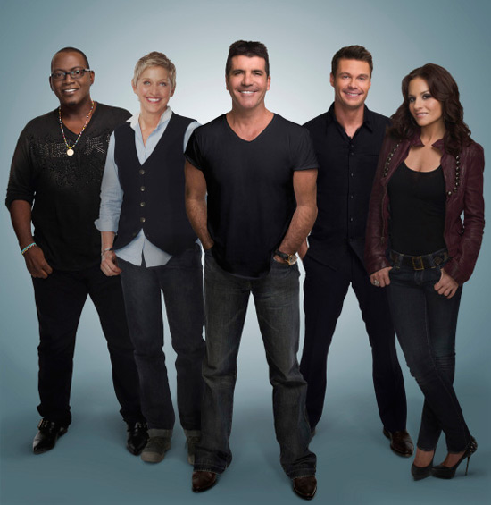 American Idol - Season 9 Judges