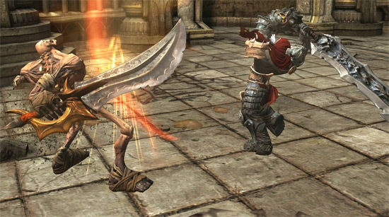 Gaming Review: Darksiders