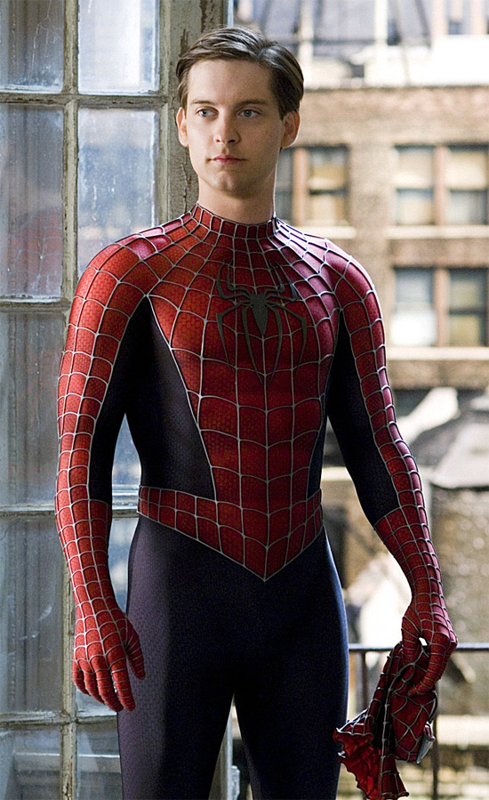 Tobey Maguire Is Gay 59