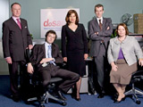 The Thick of It cast
