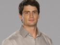 James Lafferty admits that a storyline involving his One Tree Hill character Nathan made him "sad".