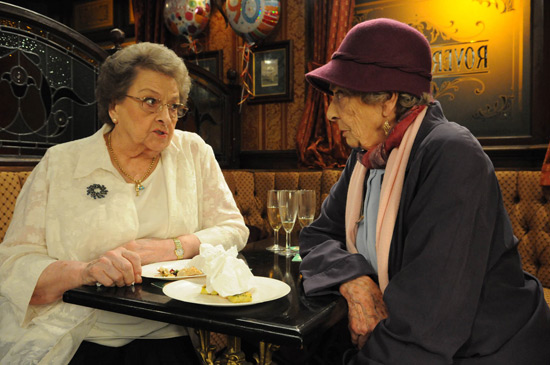 Coronation Street - Episode 7266