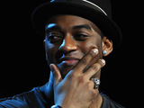 Oritsé Williams of JLS