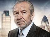 Sir Alan Sugar in The Apprentice