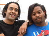 Tam and Jayson from Coach Trip